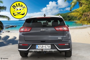 Kia Niro vaihtoauto