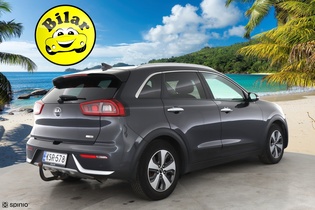 Kia Niro vaihtoauto