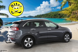 Kia Niro vaihtoauto