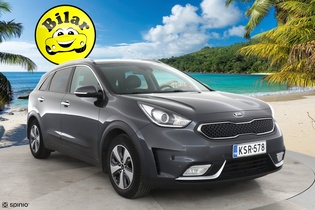 Kia Niro vaihtoauto