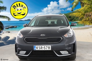 Kia Niro vaihtoauto