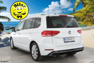 Volkswagen Touran vaihtoauto