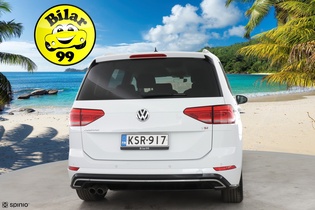 Volkswagen Touran vaihtoauto