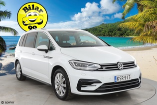 Volkswagen Touran vaihtoauto