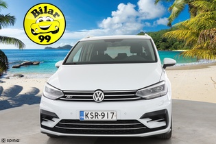 Volkswagen Touran vaihtoauto