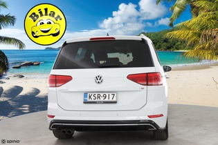 Volkswagen Touran vaihtoauto