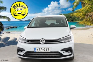 Volkswagen Touran vaihtoauto