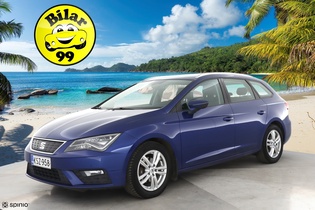 SEAT Leon ST vaihtoauto