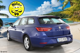 SEAT Leon ST vaihtoauto