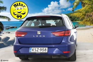 SEAT Leon ST vaihtoauto