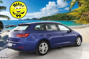 SEAT Leon ST vaihtoauto