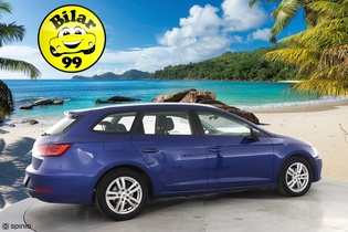 SEAT Leon ST vaihtoauto