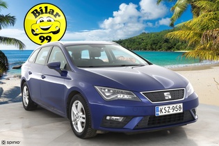 SEAT Leon ST vaihtoauto