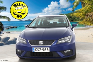 SEAT Leon ST vaihtoauto