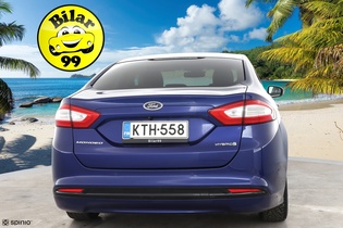 Ford Mondeo vaihtoauto