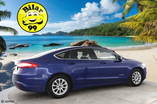 Ford Mondeo vaihtoauto