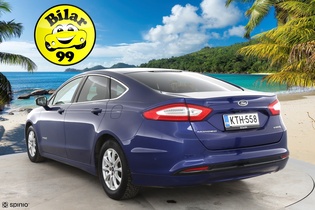 Ford Mondeo vaihtoauto