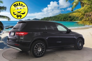 Mercedes-Benz GLC vaihtoauto