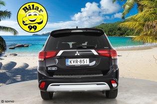 Mitsubishi Outlander PHEV vaihtoauto