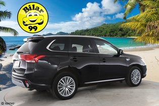 Mitsubishi Outlander PHEV vaihtoauto