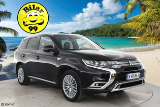 Mitsubishi Outlander PHEV vaihtoauto