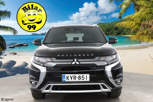 Mitsubishi Outlander PHEV vaihtoauto