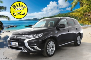 Mitsubishi Outlander PHEV vaihtoauto
