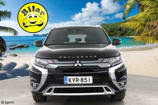 Mitsubishi Outlander PHEV vaihtoauto