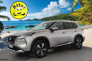 Nissan X-Trail vaihtoauto