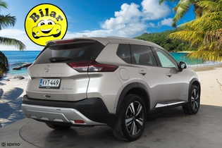 Nissan X-Trail vaihtoauto