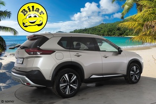 Nissan X-Trail vaihtoauto
