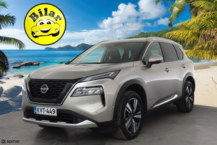 Nissan X-Trail vaihtoauto