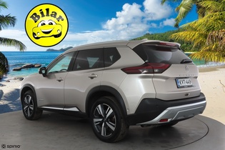 Nissan X-Trail vaihtoauto