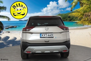 Nissan X-Trail vaihtoauto