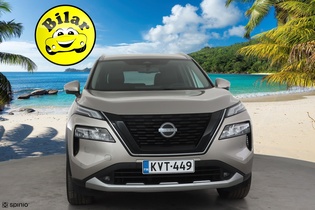 Nissan X-Trail vaihtoauto