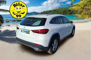 Mercedes-Benz GLA vaihtoauto