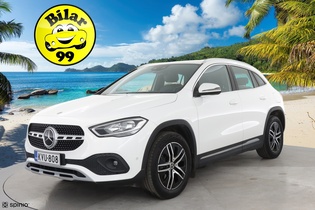 Mercedes-Benz GLA vaihtoauto