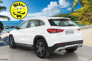 Mercedes-Benz GLA vaihtoauto