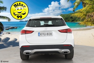 Mercedes-Benz GLA vaihtoauto