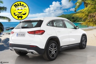 Mercedes-Benz GLA vaihtoauto
