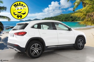 Mercedes-Benz GLA vaihtoauto