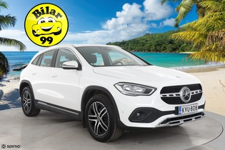 Mercedes-Benz GLA vaihtoauto