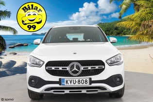 Mercedes-Benz GLA vaihtoauto