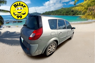 Renault Scénic vaihtoauto