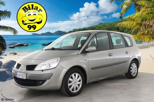 Renault Scénic vaihtoauto