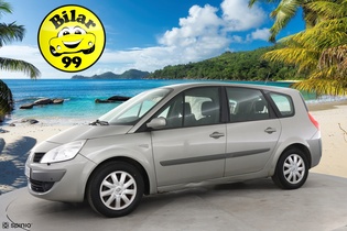 Renault Scénic vaihtoauto
