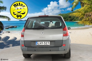 Renault Scénic vaihtoauto