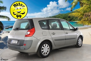 Renault Scénic vaihtoauto