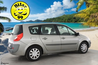 Renault Scénic vaihtoauto