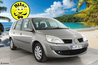 Renault Scénic vaihtoauto